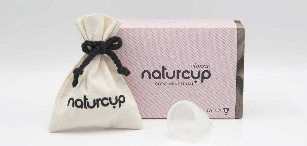 Descubre la mejor copa menstrual: la de Naturcup