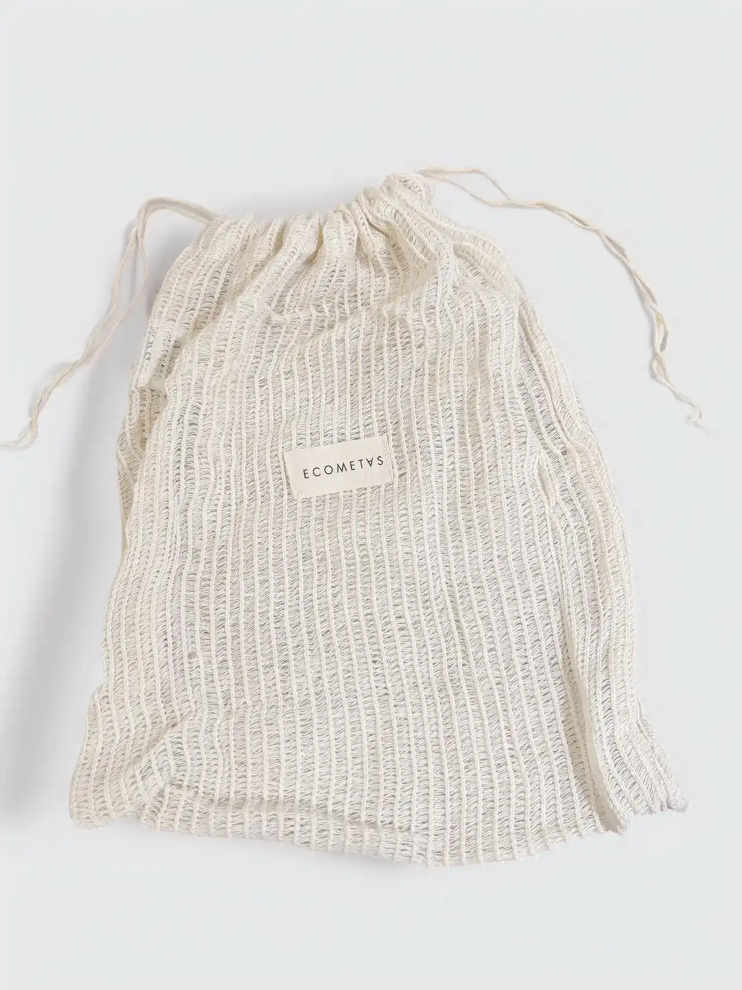 Bolsa lavadora ropa interior 100 algodón organico de Ecometas 01