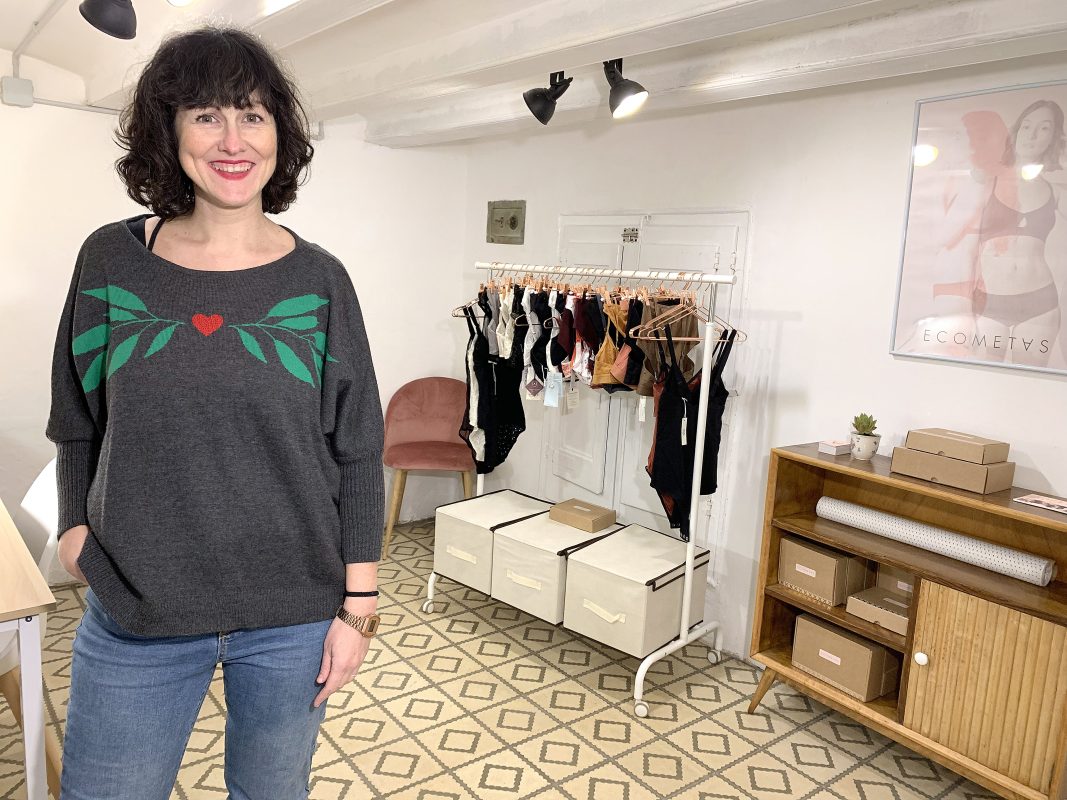 Ecometas: CEO Sandra Sarmiento