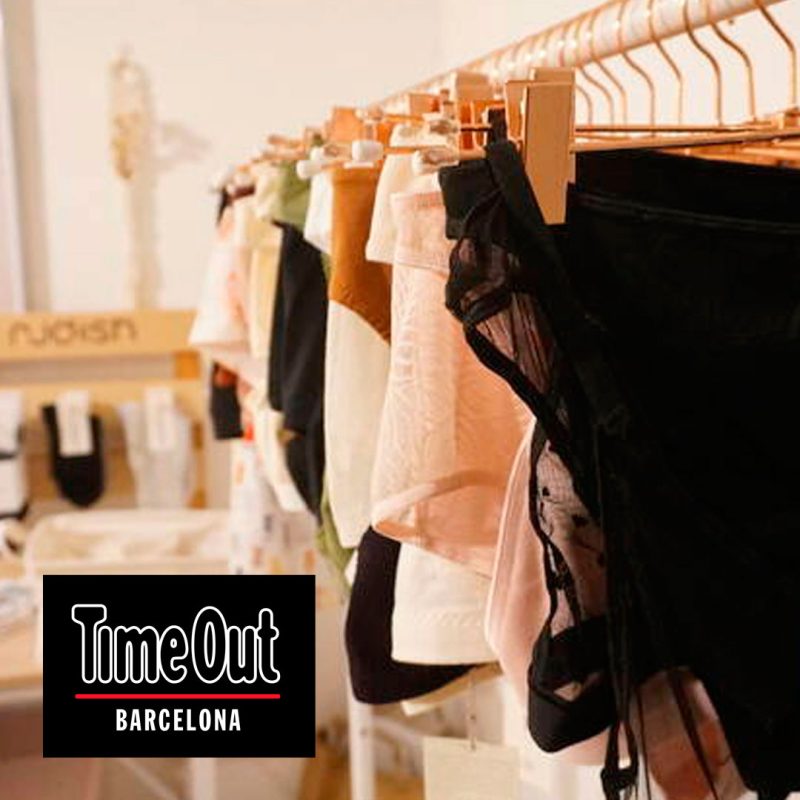 La tienda Ecometas en Time Out
