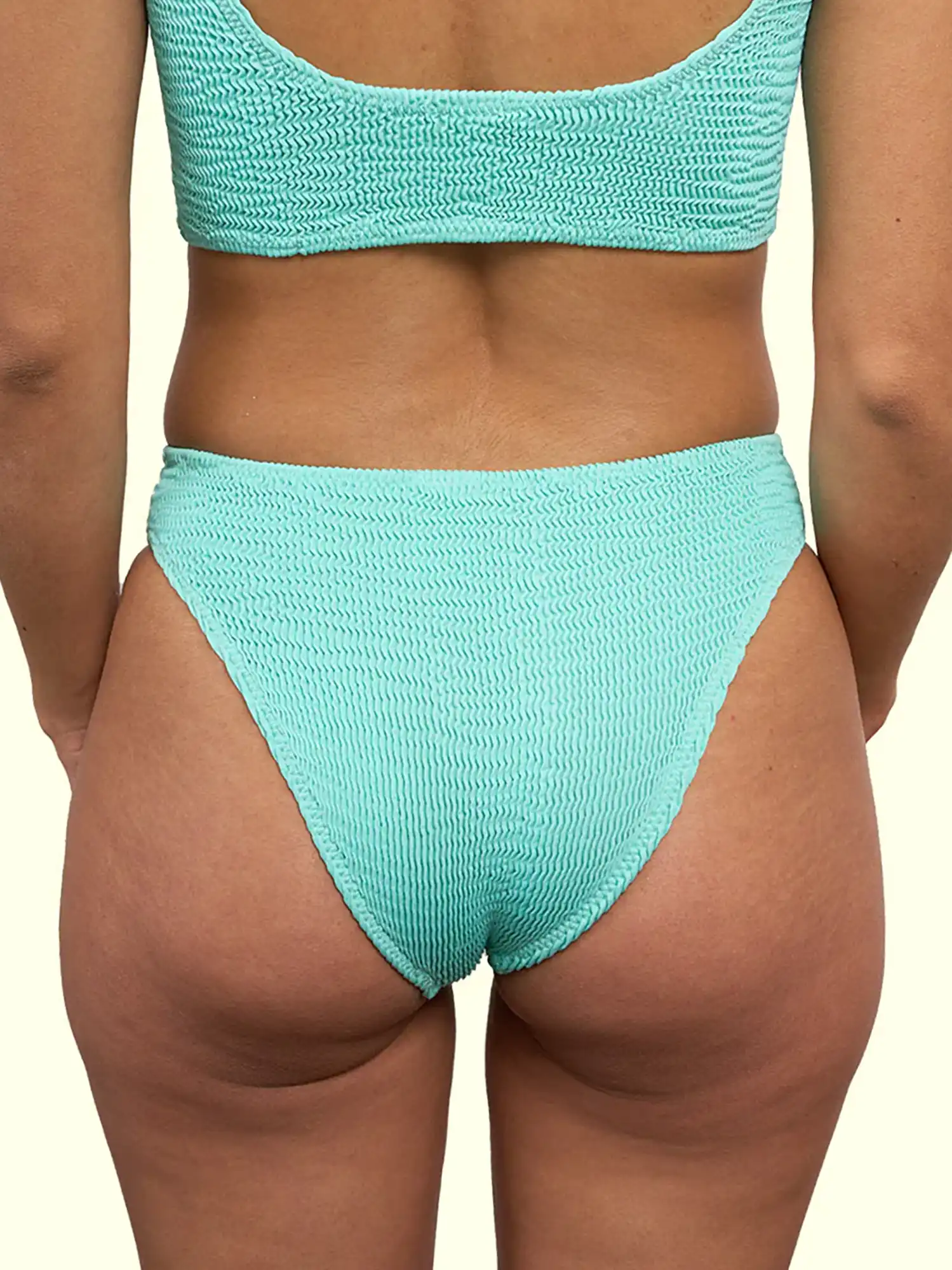 Braga bikini verde menta Calamoon (parte de abajo) 02