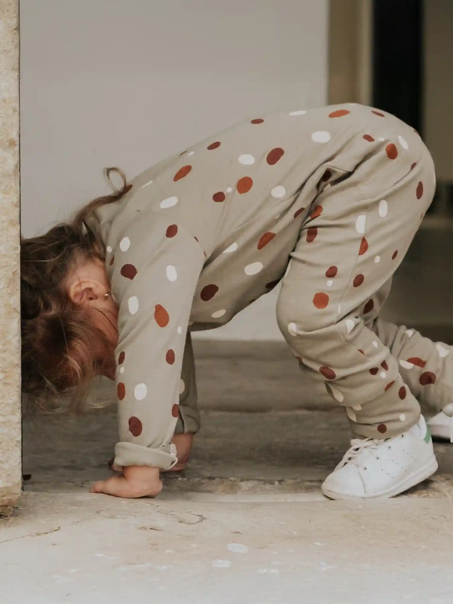 Pijama infantil algodon organico Laurel de Comete Paris 02