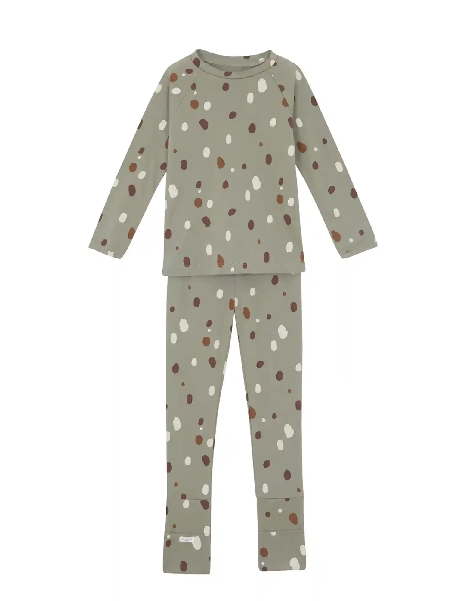 Pijama infantil algodon organico Laurel de Comete Paris 03