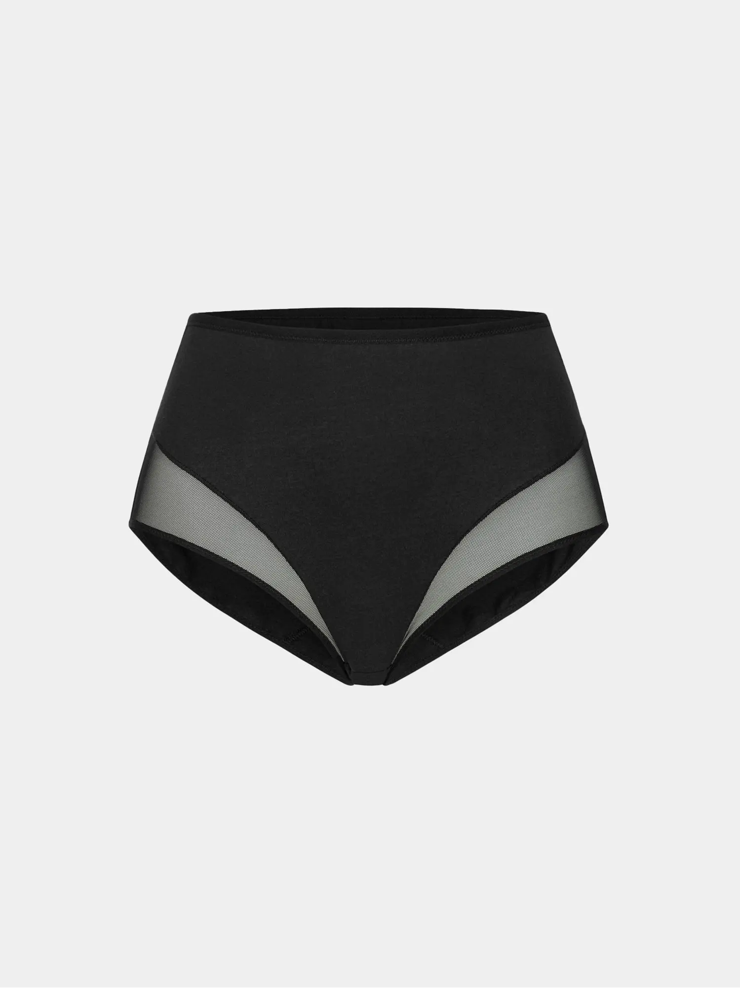 Bragas algodon y tul Maria negras de Erlich textil 01 bis