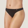 Tanga negro Zero Defects 01