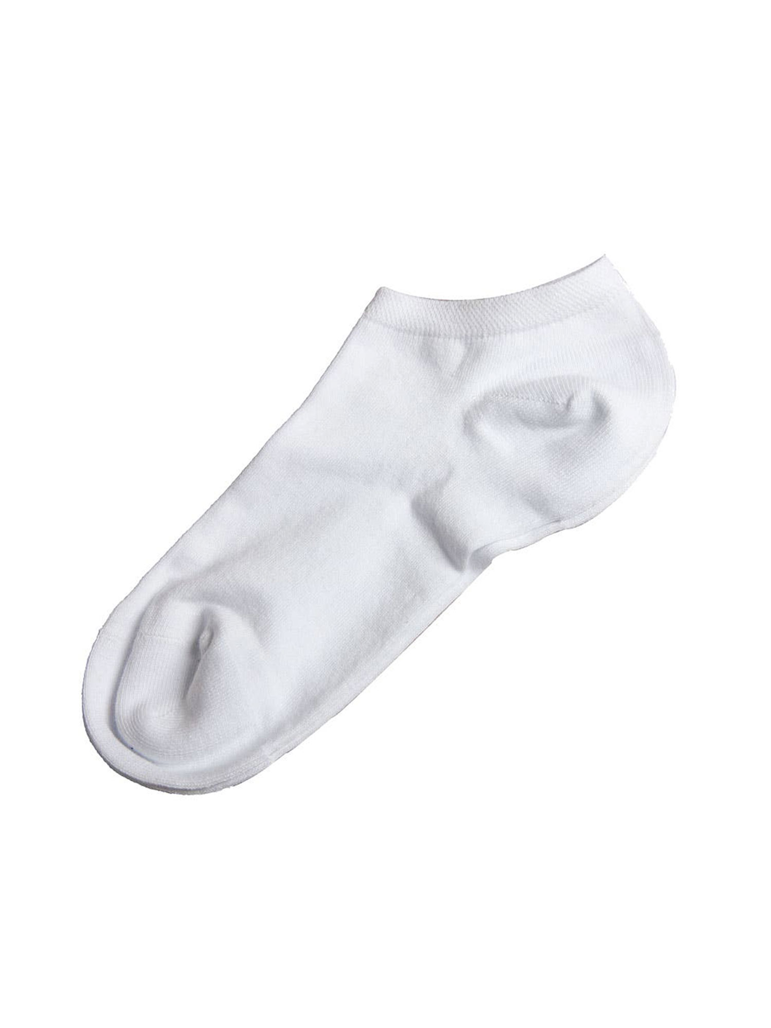 Pack 2 calcetines blancos algodón orgánico Venga Ecodis Ecometas 01