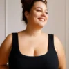 Top negro de modal de We Are Jolies 06
