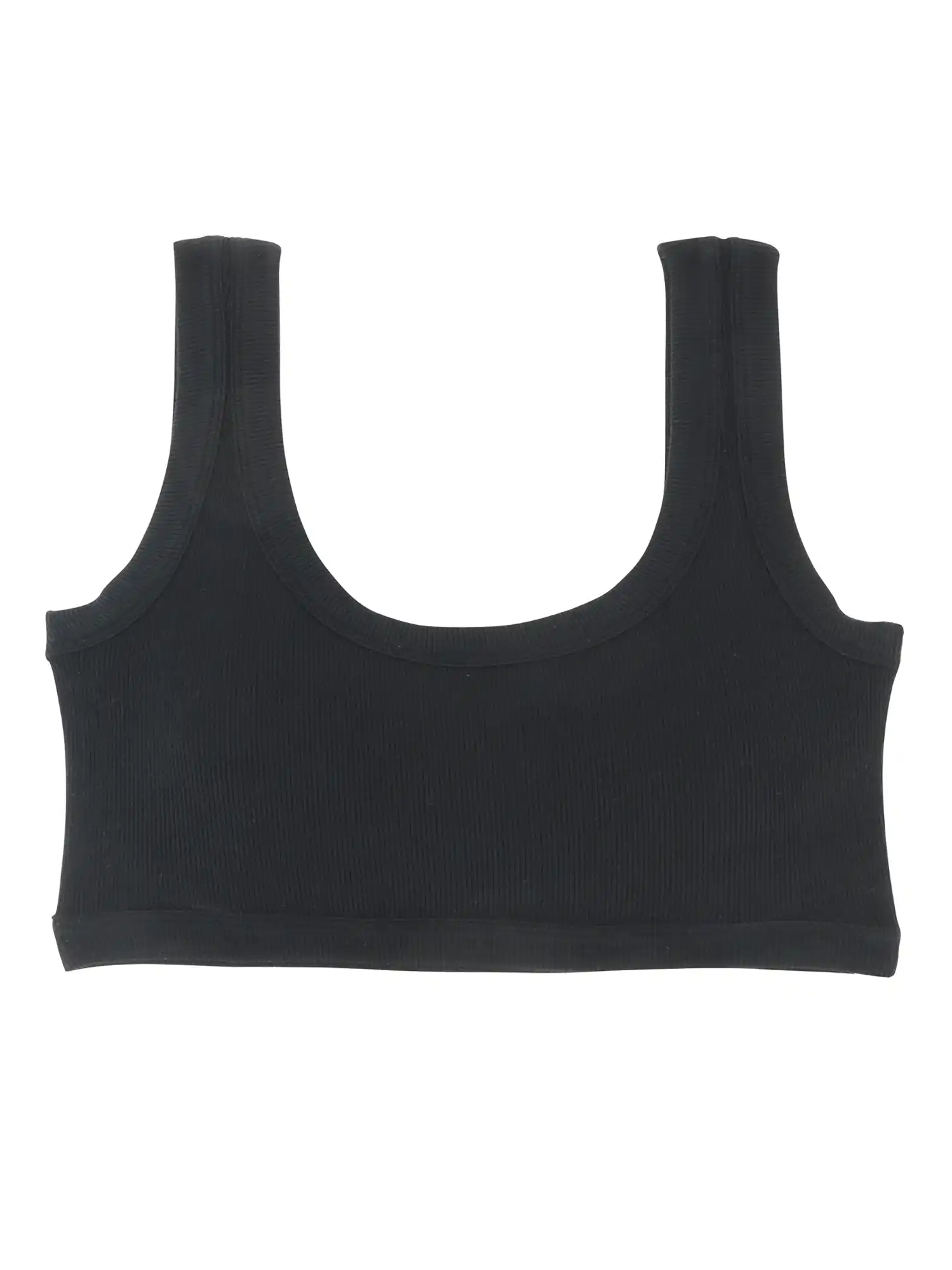 Top negro de modal de We Are Jolies 08