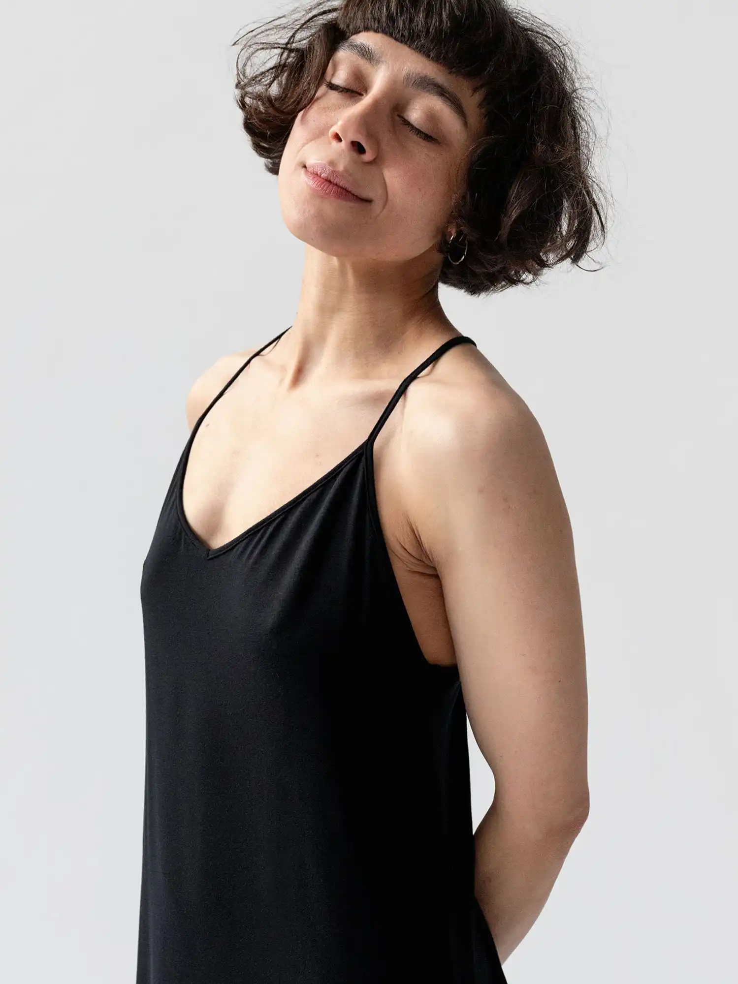 Camisola Madelen de tirantes finos de Erlich Textil 03