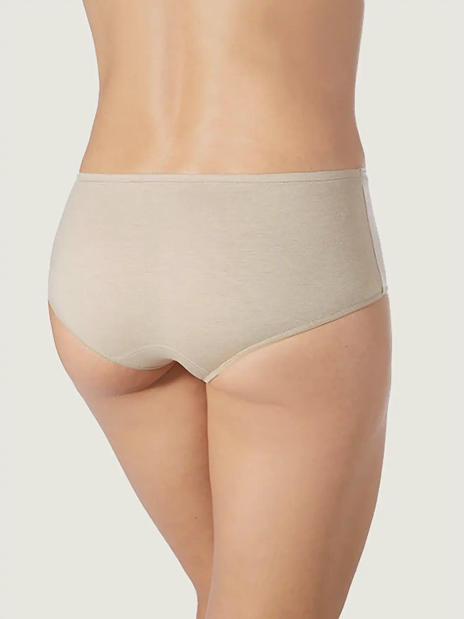 Culotte beige Circe ZD Zero Defects Ecometas 02