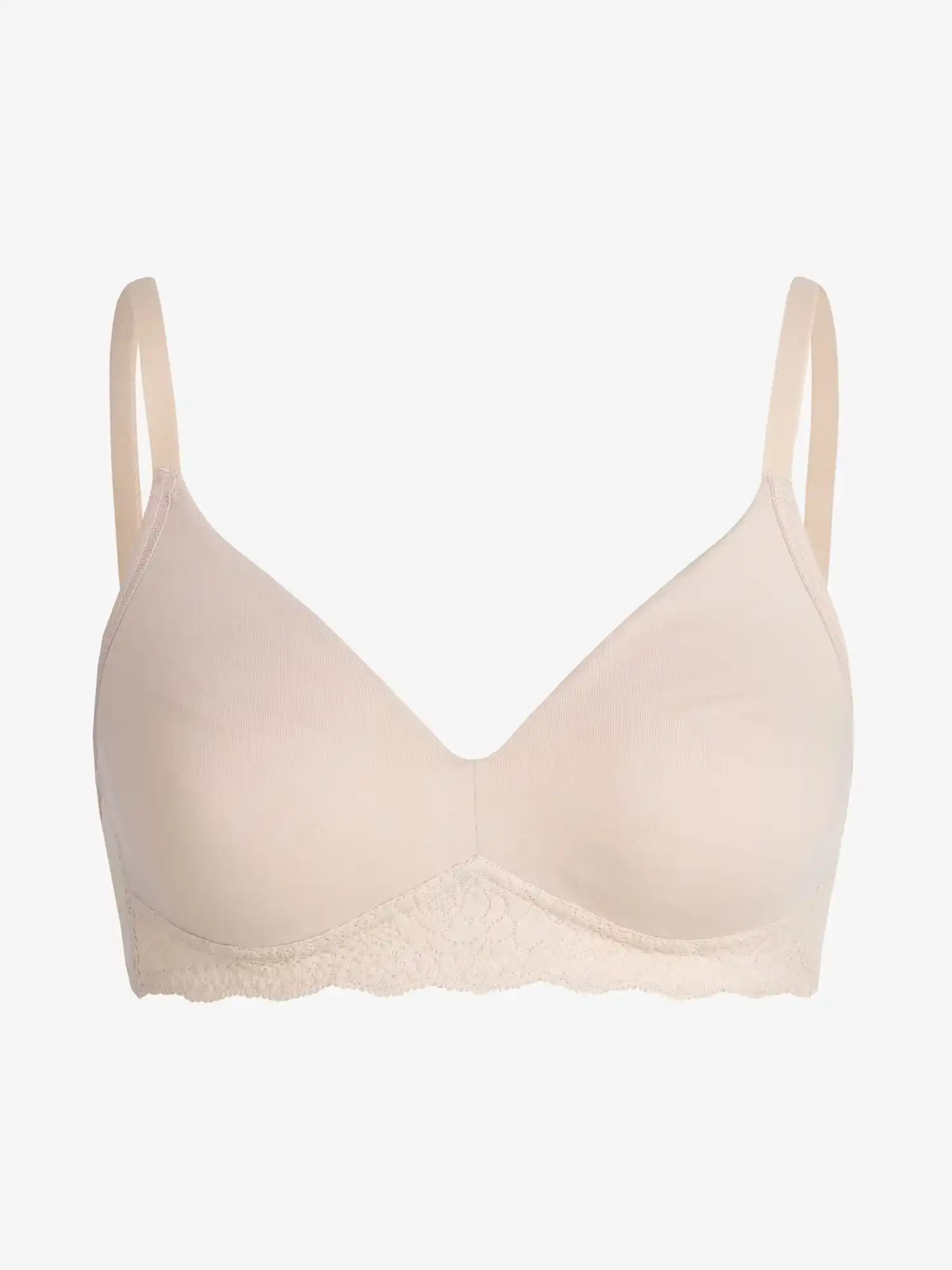 Sujetador con encaje capuccino Elisabeth de Erlich Textil 02