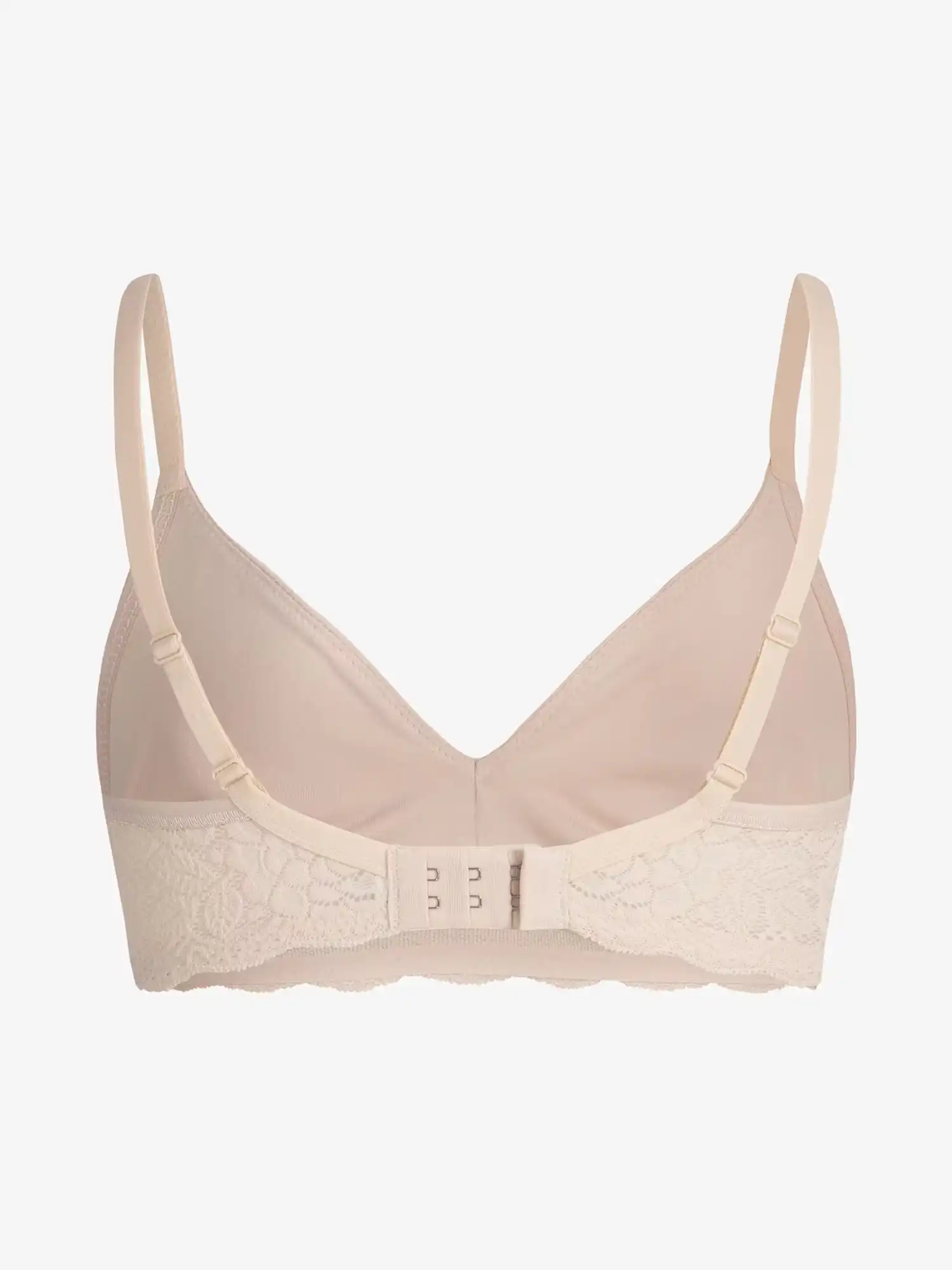 Sujetador con encaje capuccino Elisabeth de Erlich Textil 03