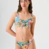 Bikini estampado braga clásica Mani Bimba Aloa, de Circu