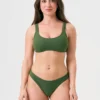 Bikini verde Mani Palm de Circu Ecometas 04