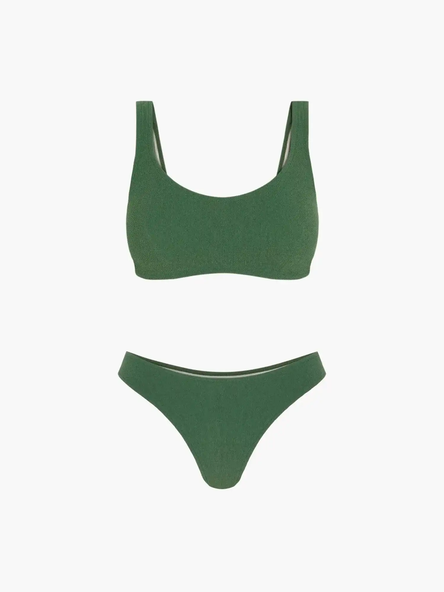 Bikini verde Mani Palm de Circu Ecometas 09