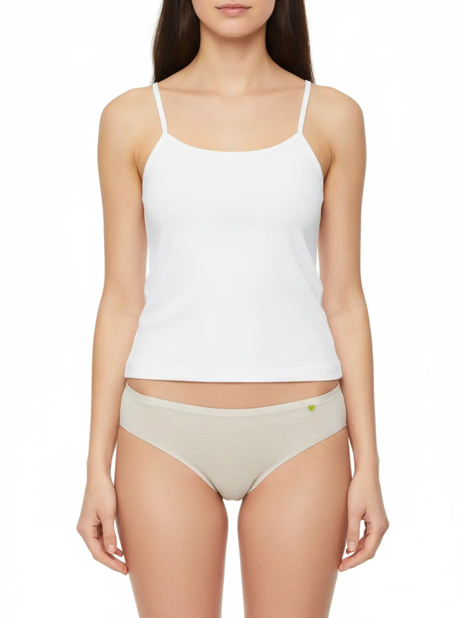 Tanga nude de hilo de soja, de ZD Zero Defects 01
