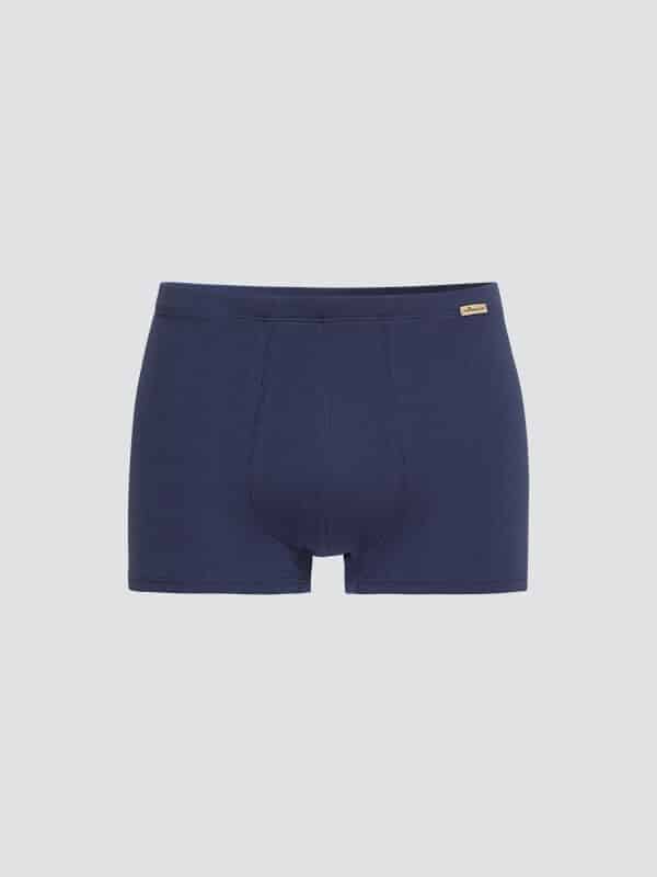 Bóxer algodón orgánico azul marino, de Comazo 02