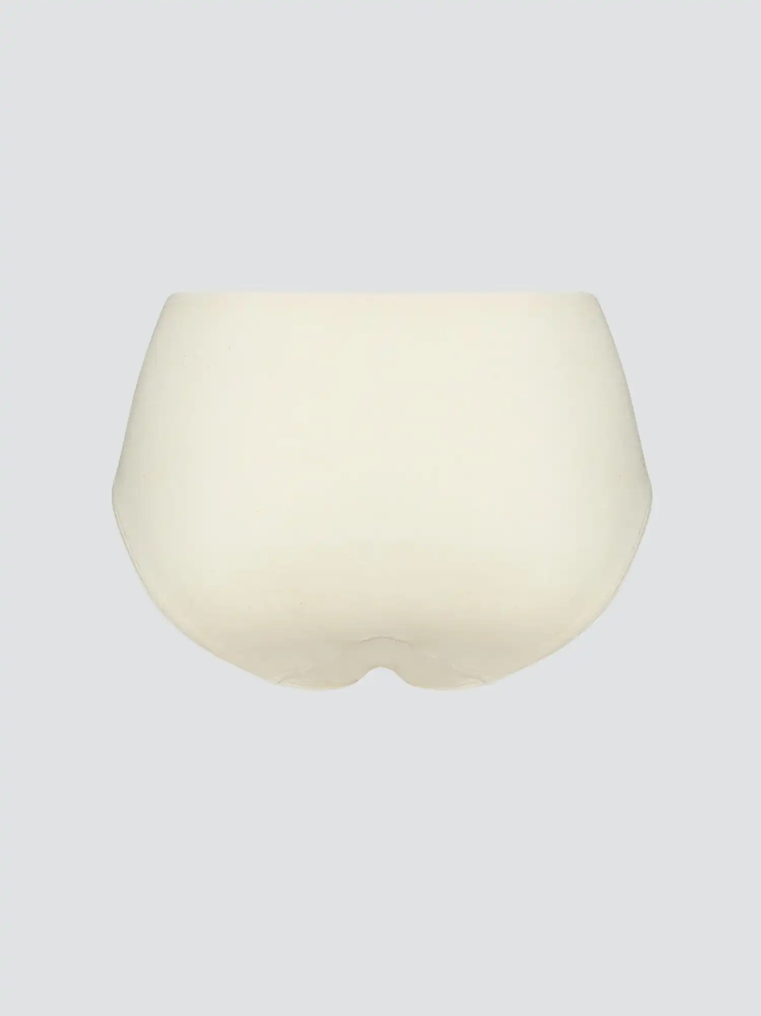 Bragas 100% algodón orgánico crudo de corte clásico, de Comazo 05