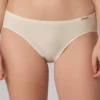 Bragas 100% algodón orgánico de corte bajo crudo, de Comazo 01