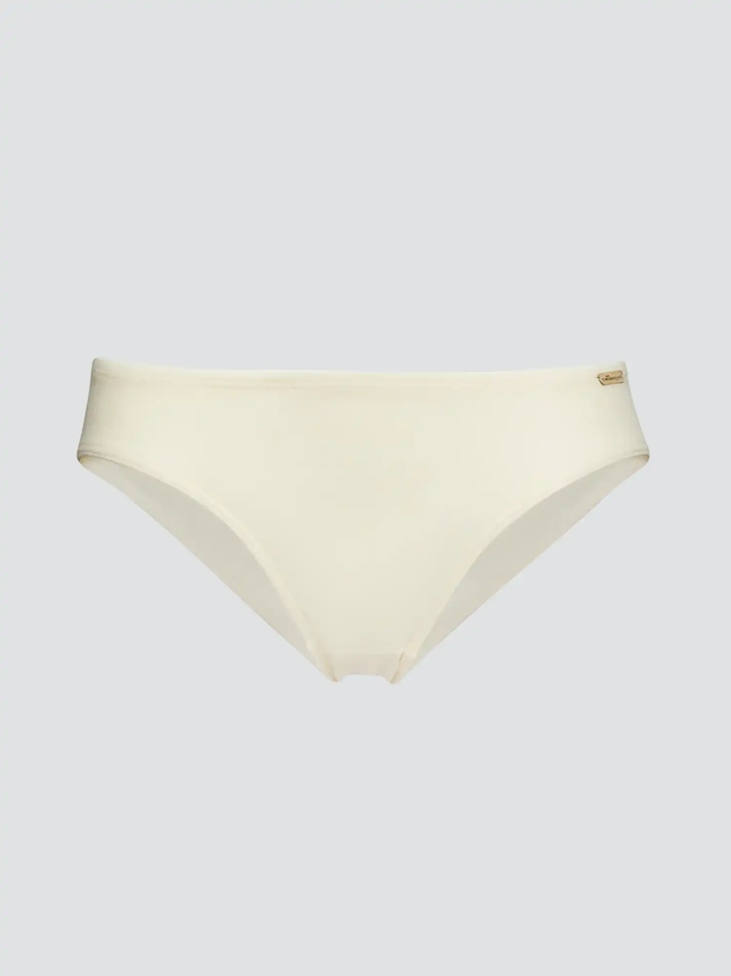 Bragas 100% algodón orgánico de corte bajo crudo, de Comazo 04