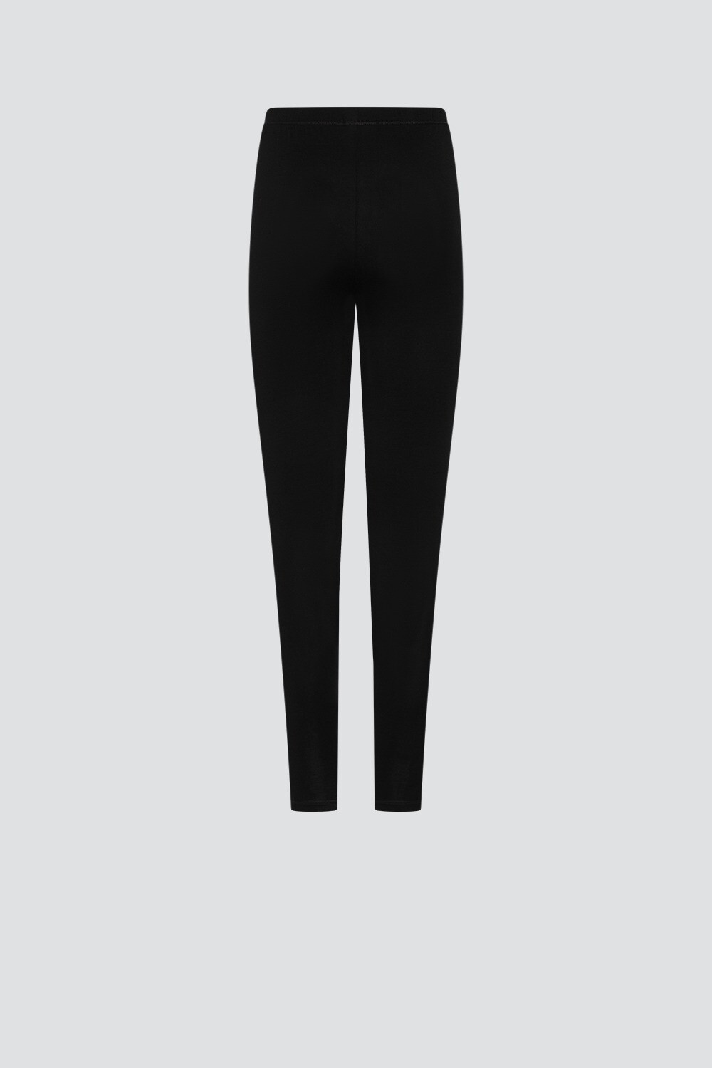 Leggins algodón orgánico negro, de Comazo 05