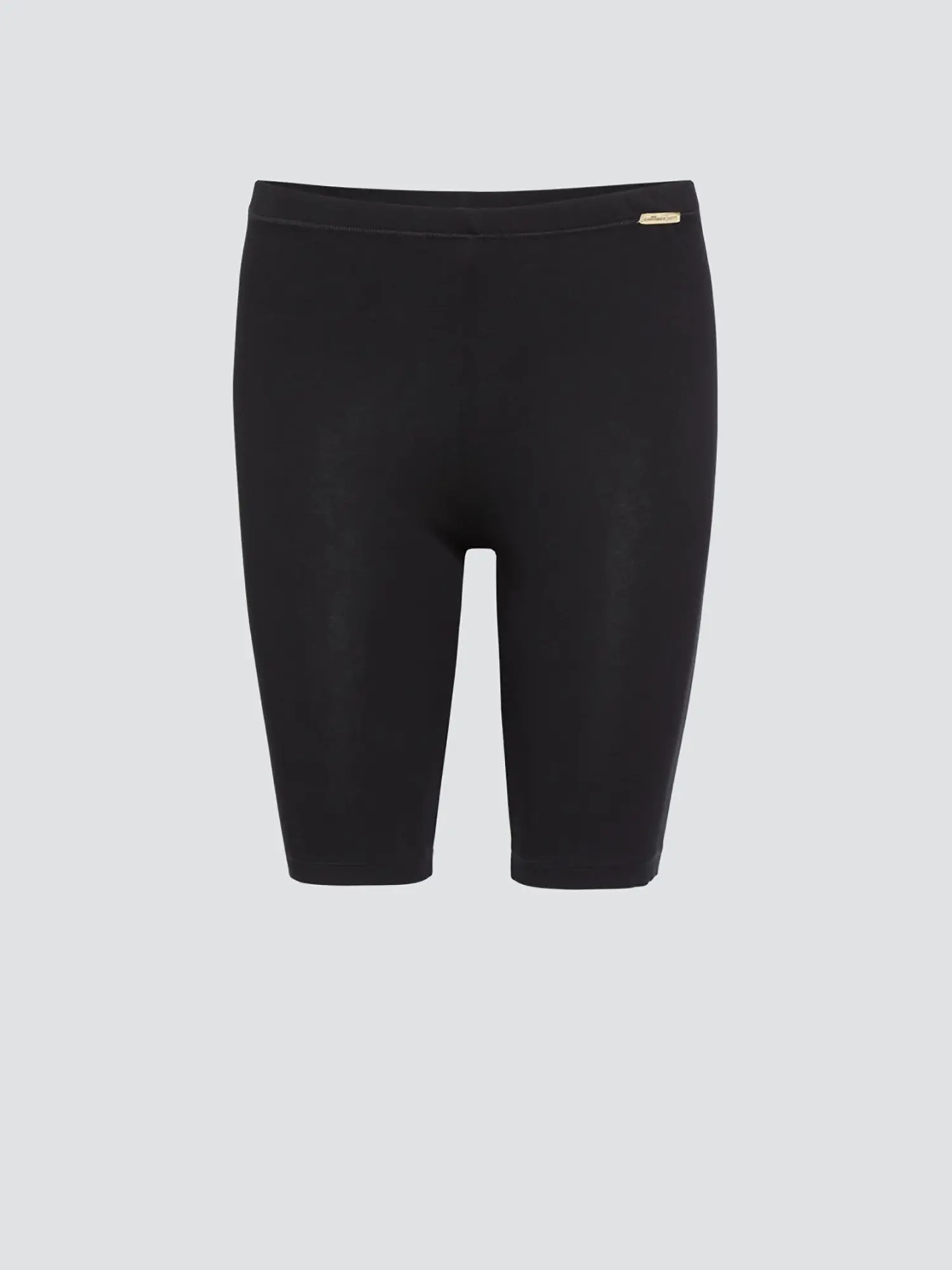 Pantalón ciclista de algodón orgánico negro, de Comazo 07