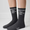 Calcetines barefoot grises de algodón orgánico, de Clotsy Brand 02