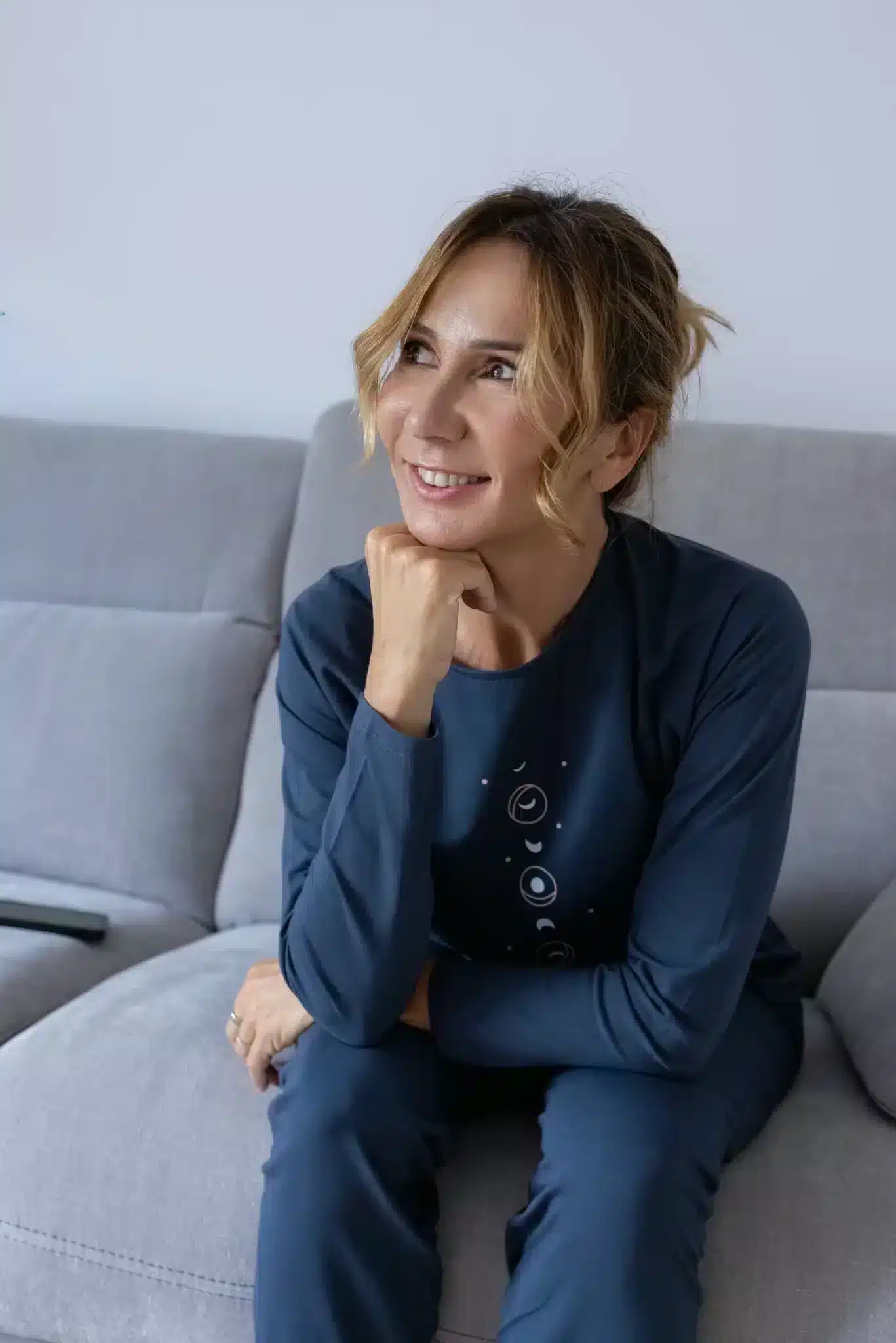 Pijama algodón orgánico Origen Sueños, de Permiso - Imagen 3