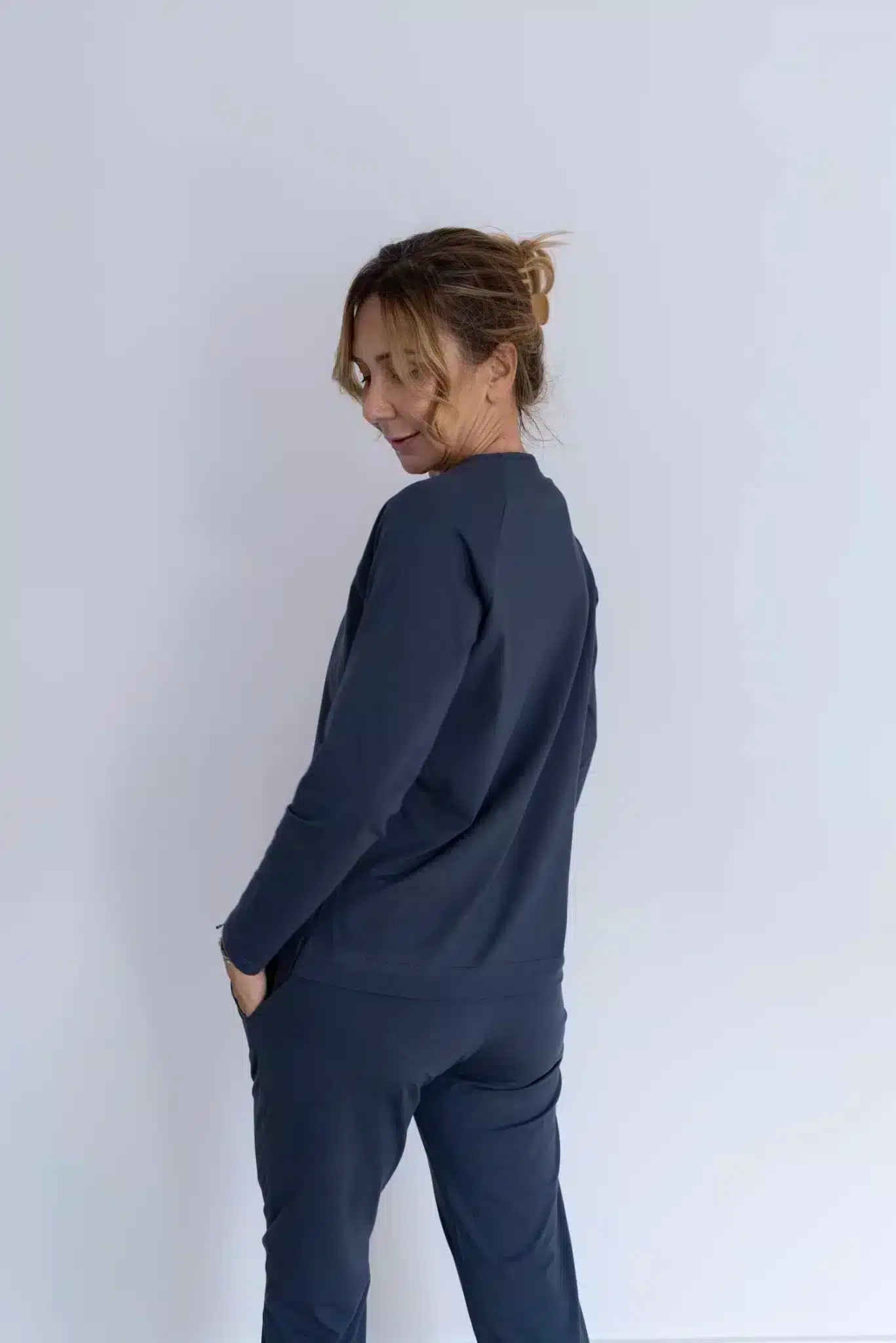 Pijama algodón orgánico Origen Sueños, de Permiso 07