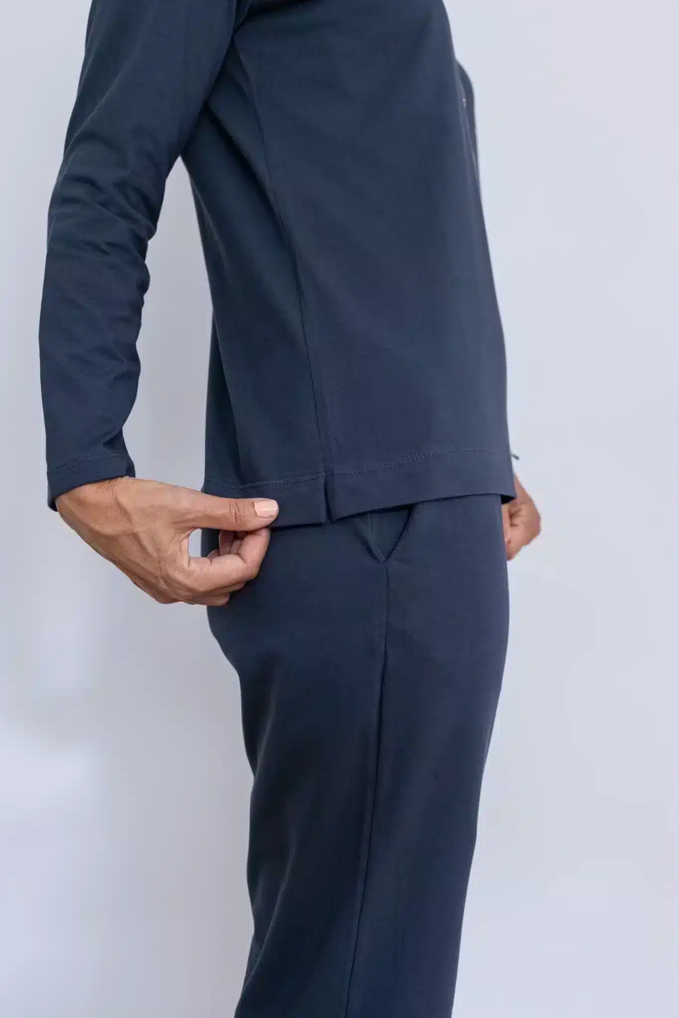 Pijama algodón orgánico Origen Sueños, de Permiso 03