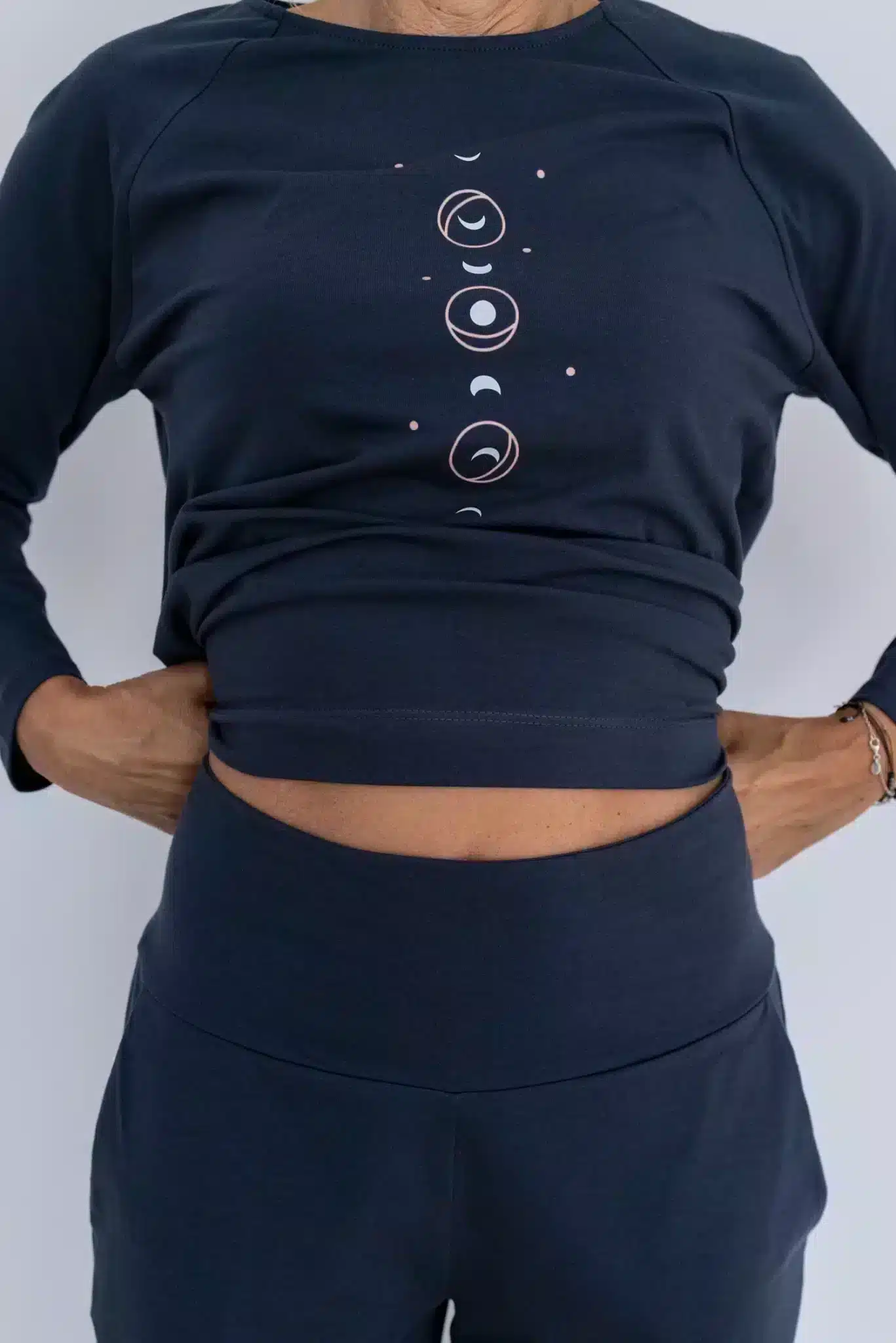 Pijama algodón orgánico Origen Sueños, de Permiso 04