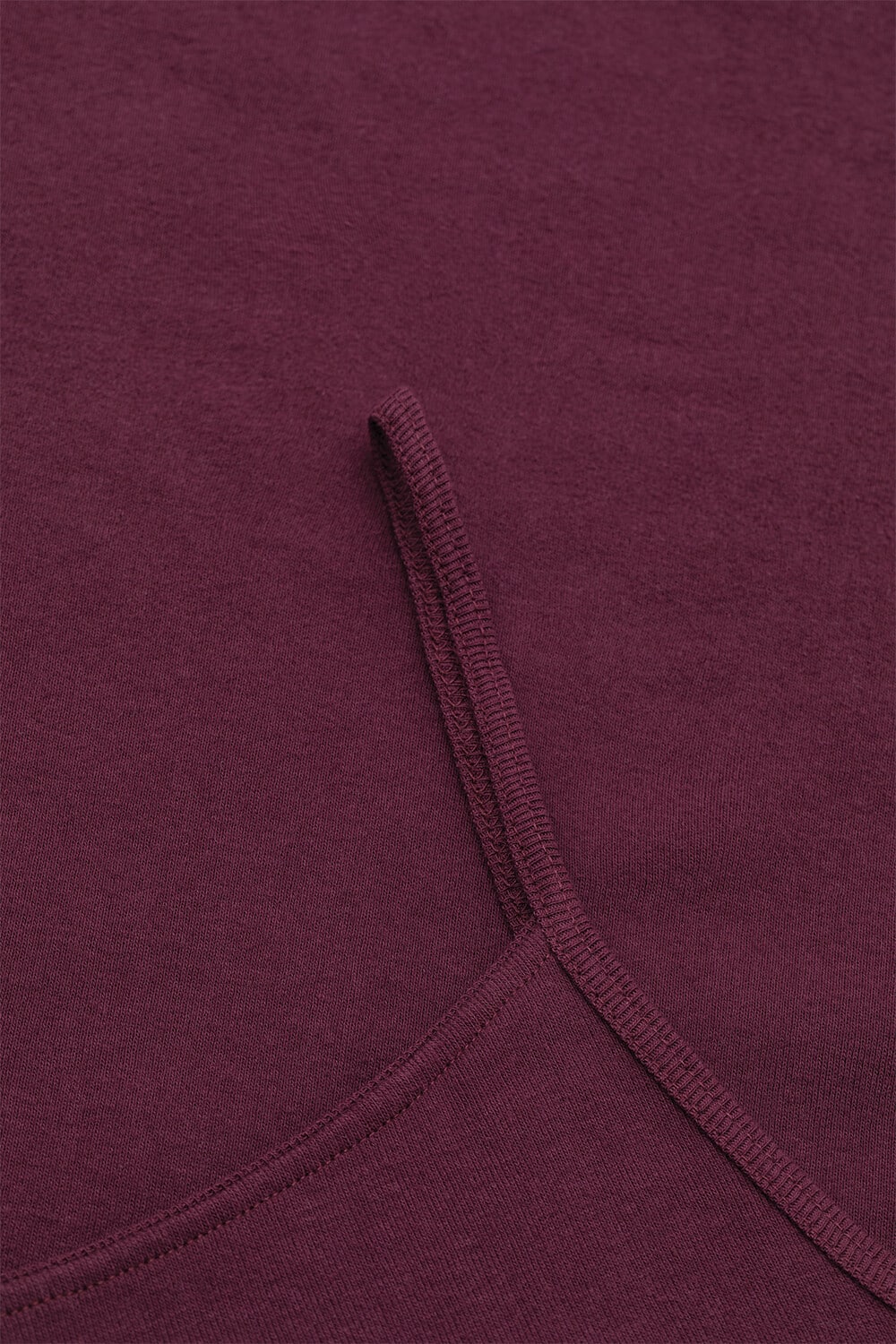 Camiseta interior de algodón orgánico 100% burdeos con tirantes finos, de Comazo Earth 03