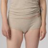 Culotte de algodón orgánico beige jaspeado, de Comazo Earth 04