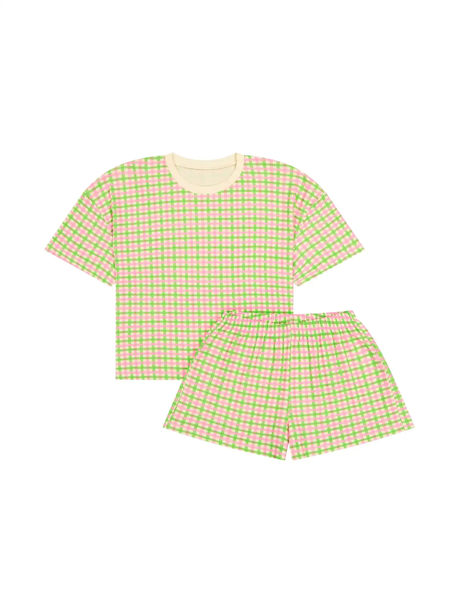 Pijamas y camisolas