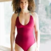 Bañador Caren Cereza de Bella Lola 01