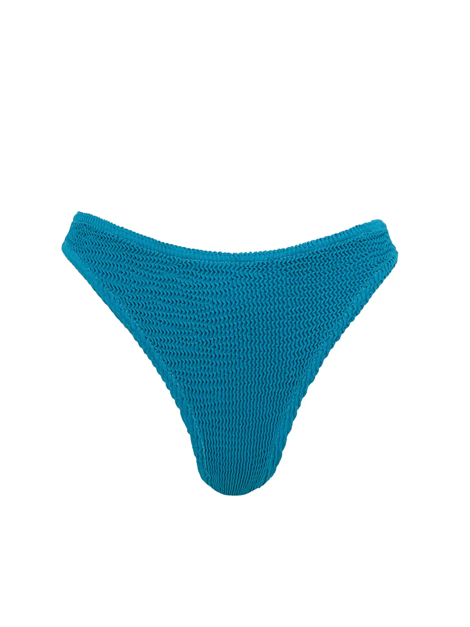 Bikini braga brasileña azul teal Calamoon 02
