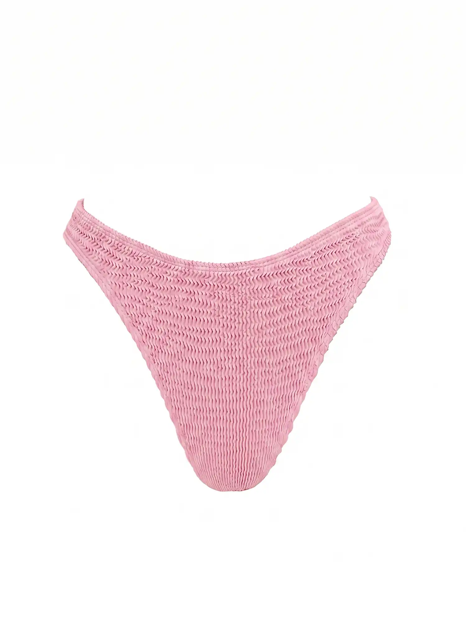 Bikini braga brasileña rosa palo Calamoon 02