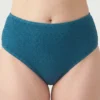 Braga alta bikini azul teal de Calamoon parte de abajo 01