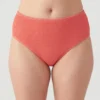 Braga alta bikini coral de Calamoon parte de abajo 01