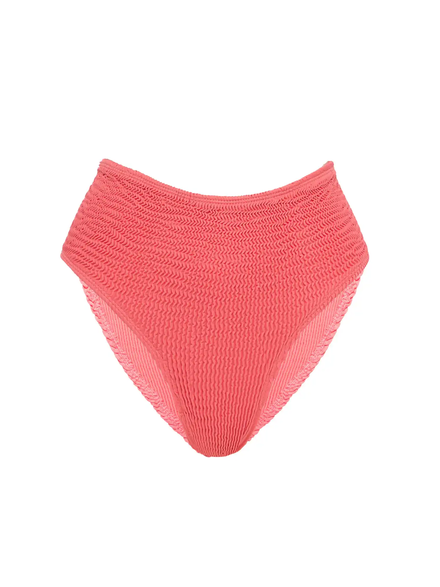 Braga alta bikini coral de Calamoon parte de abajo 03