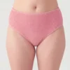 Braga alta bikini rosa palo de Calamoon 02