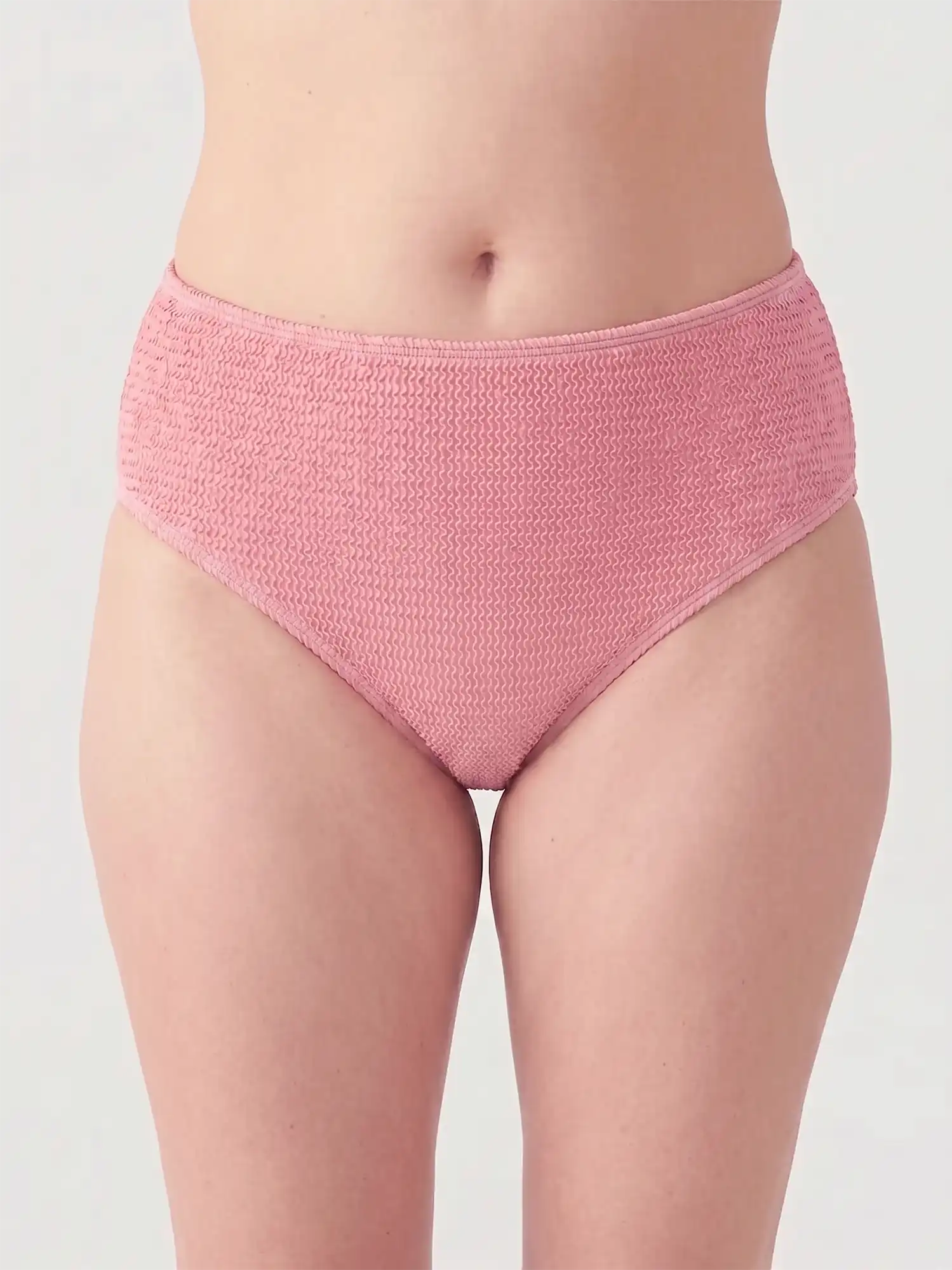Braga alta bikini rosa palo de Calamoon 02