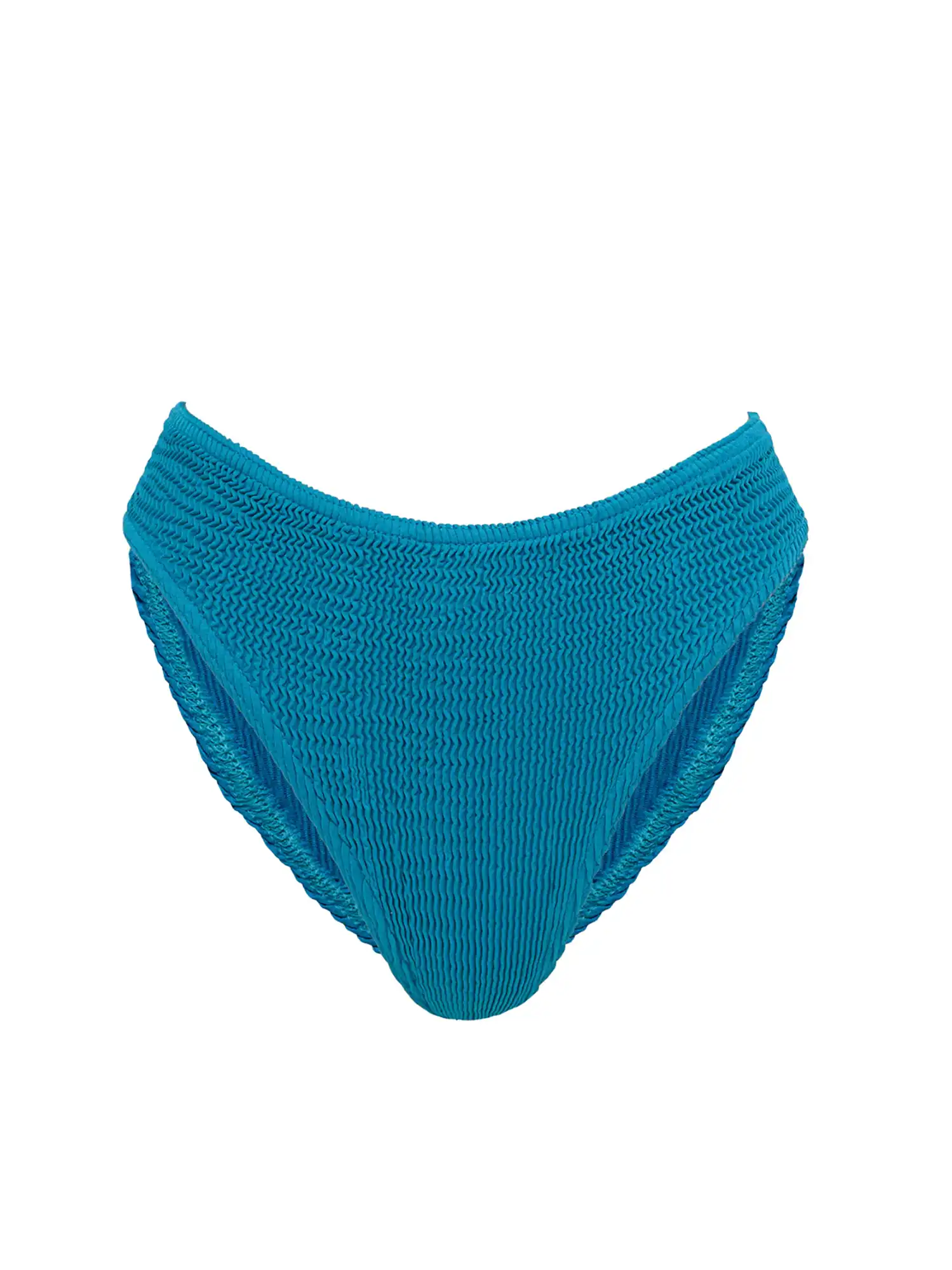 Braga bikini azul teal de Calamoon 02