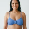 Top bikini azul persian ona lazada de Calamoon parte de arriba 01