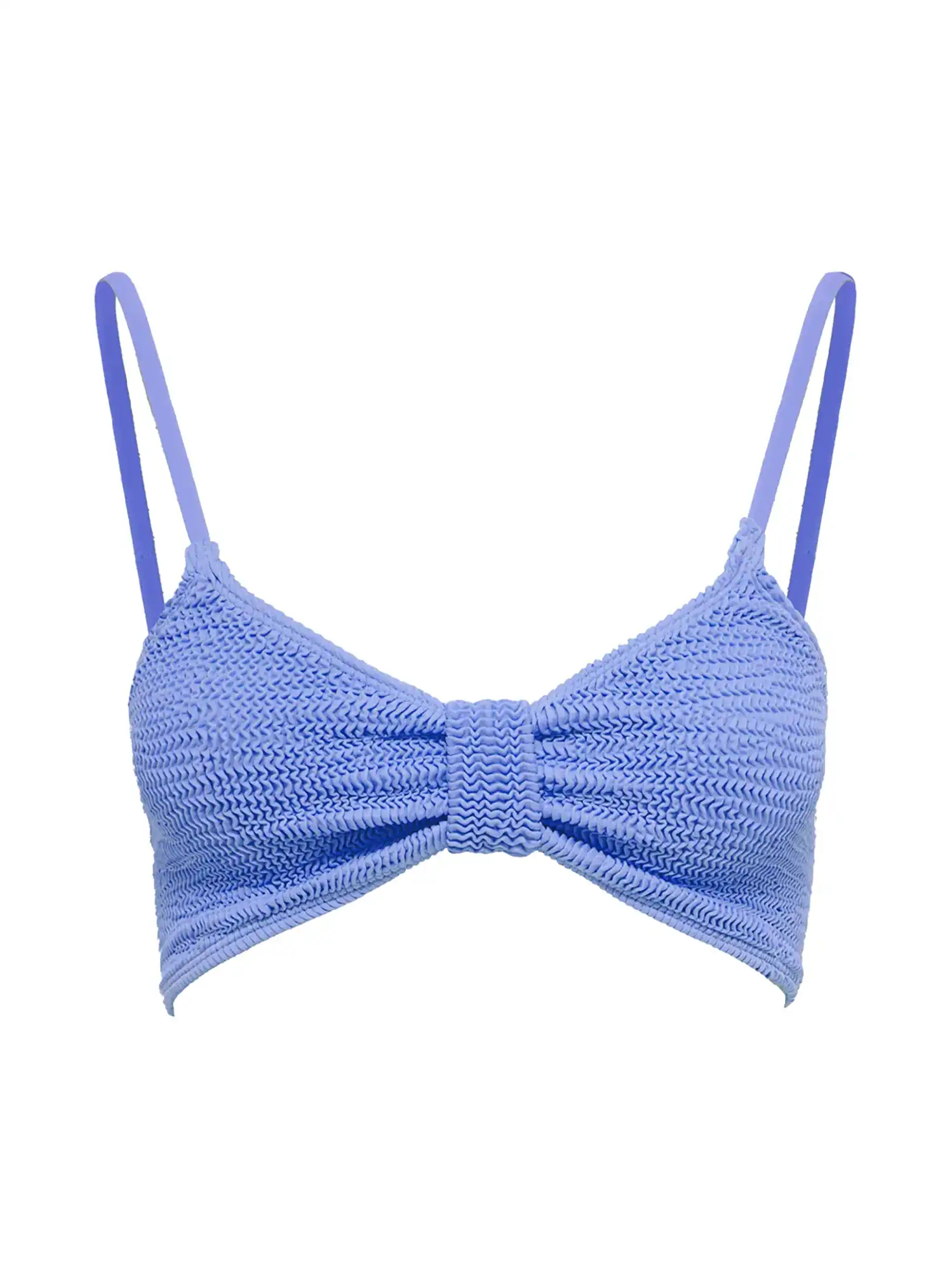 Top bikini azul persian ona lazada de Calamoon parte de arriba 02