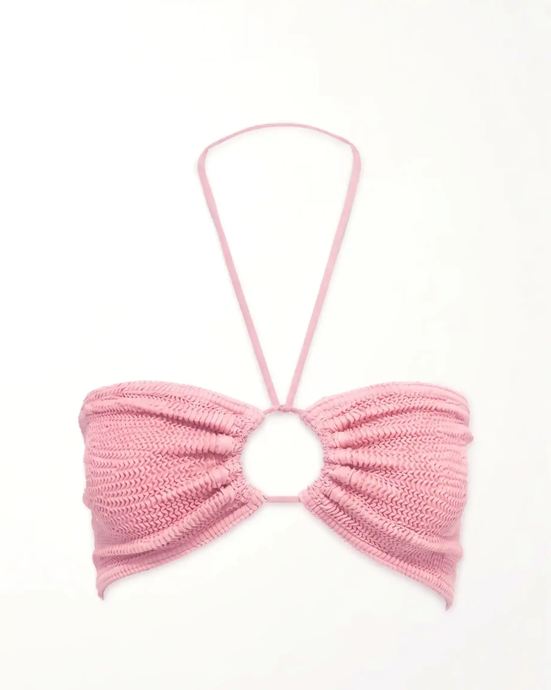 Top bikini infinite rosa palo de Calamoon 01 ret
