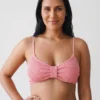 Top bikini rosa palo ona lazada de Calamoon parte de arriba 01