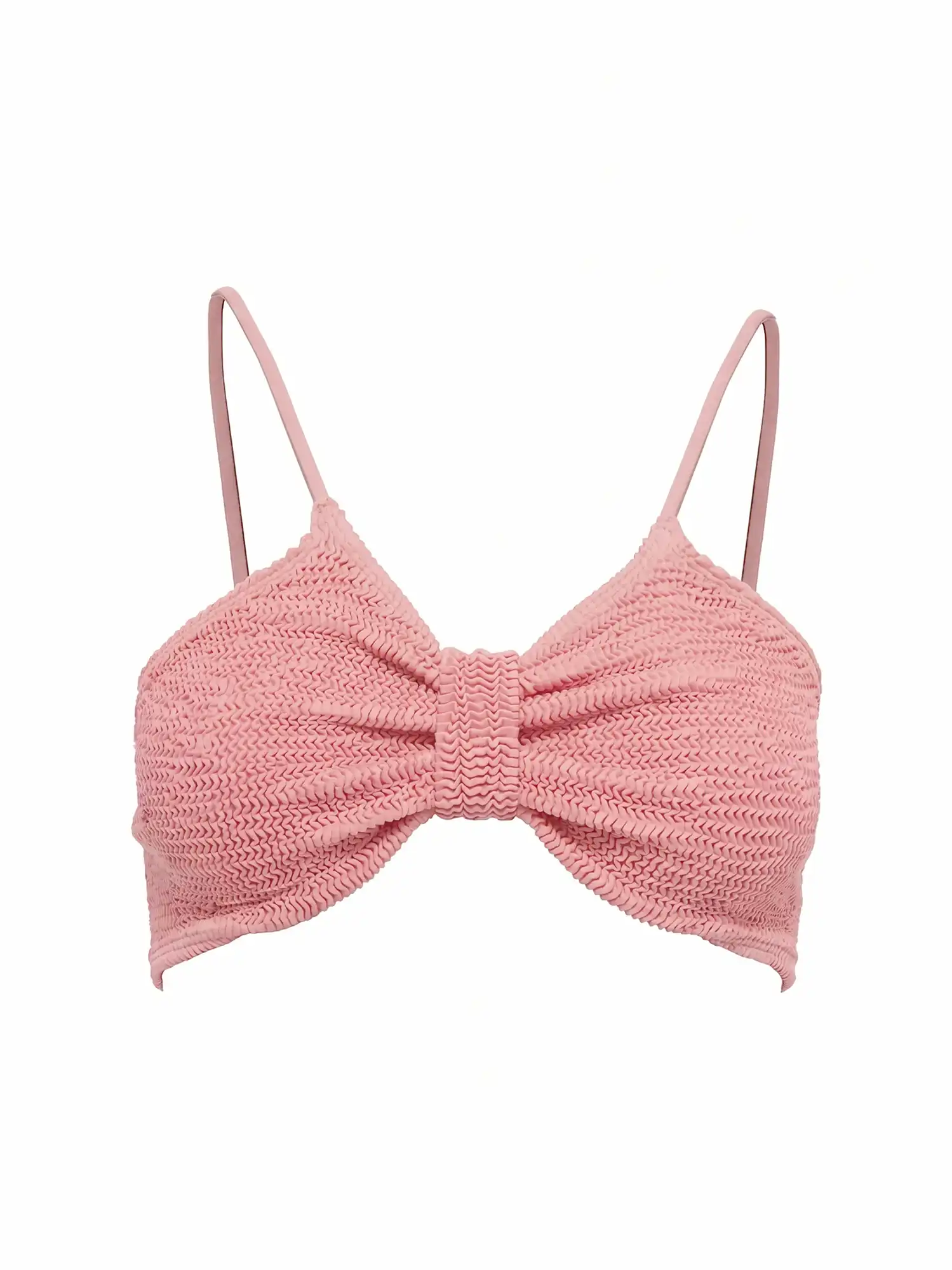 Top bikini rosa palo ona lazada de Calamoon parte de arriba 03