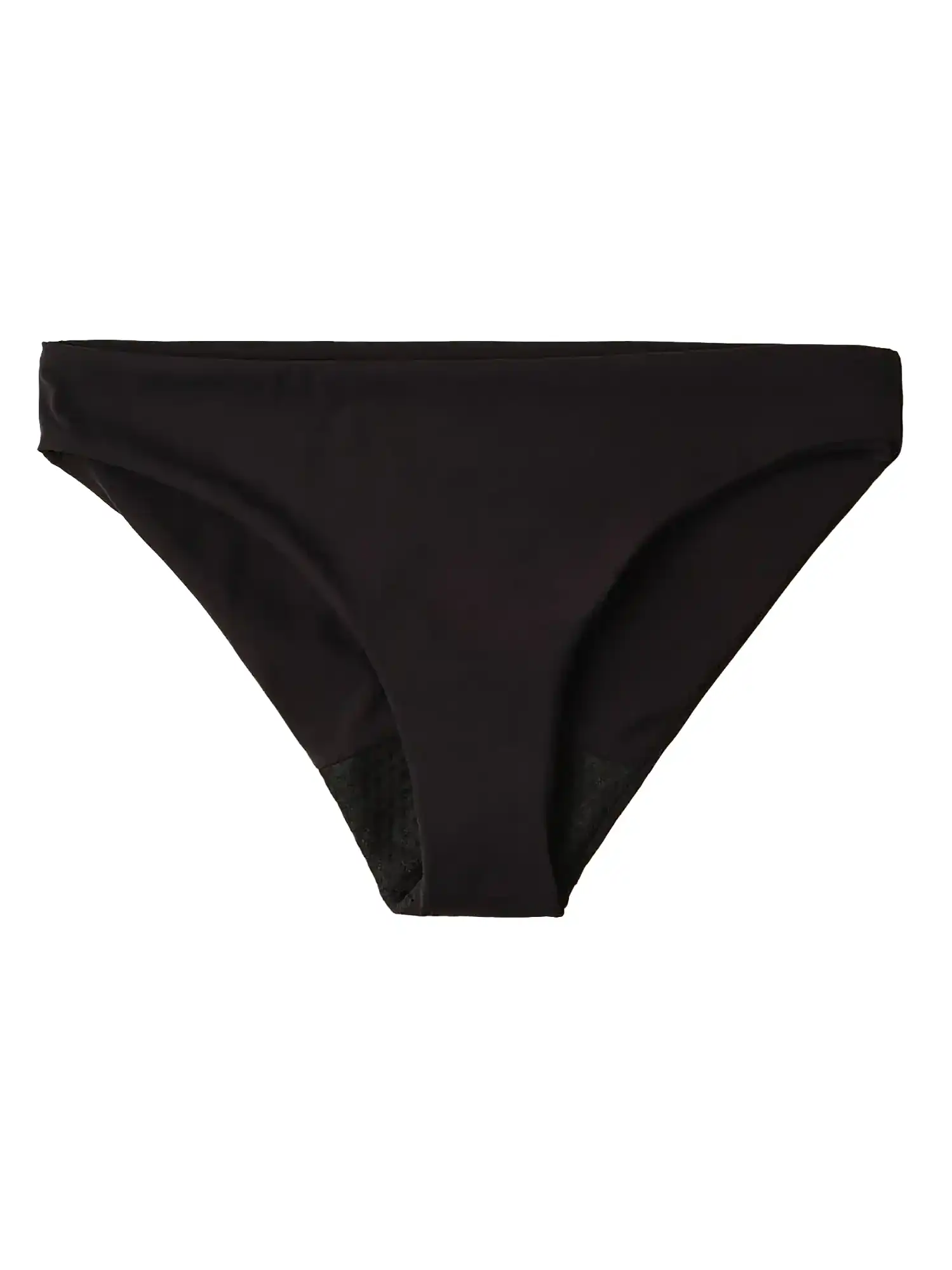 Bikini menstrual negro, de Cocoro 01