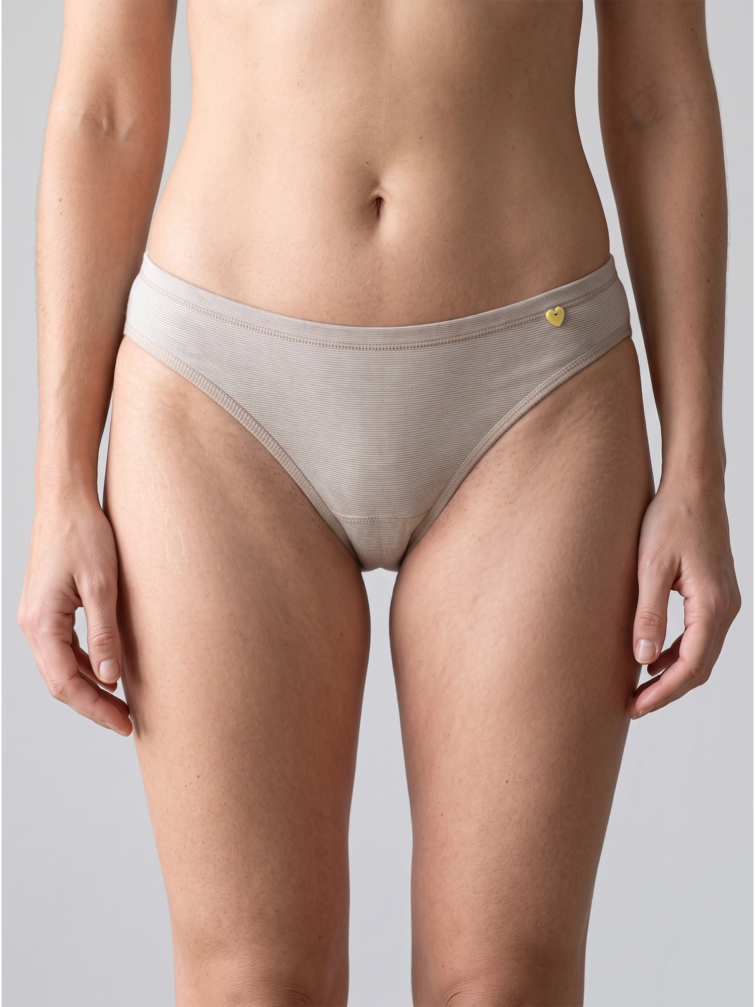 Braga baja hilo de soja Venus beige, de ZD Zero Defects 01